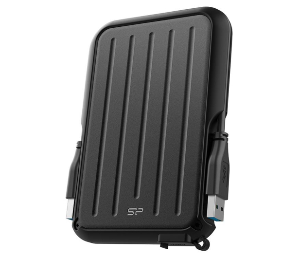 Silicon Power Armor A66 1TB USB 3.2 Gen. 1 Czarny - 695576 - zdjęcie 3